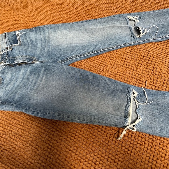 Brand new Naomi high rise stretch jean by grlfrnd - Picture 3 of 3